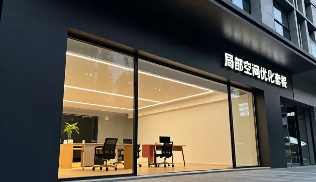局部改造如何驱动办公空间装修业务增长